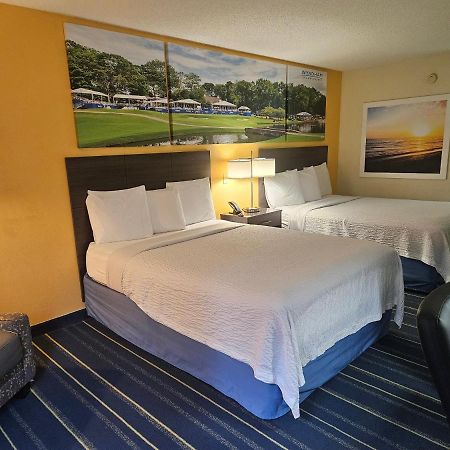 Days Inn By Wyndham Burlington East Haw River Экстерьер фото
